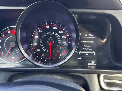 2022 Hyundai Elantra