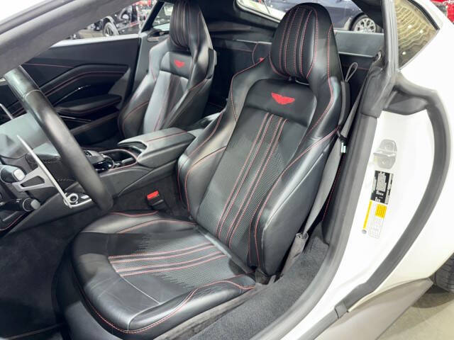 2019 Aston Martin Vantage