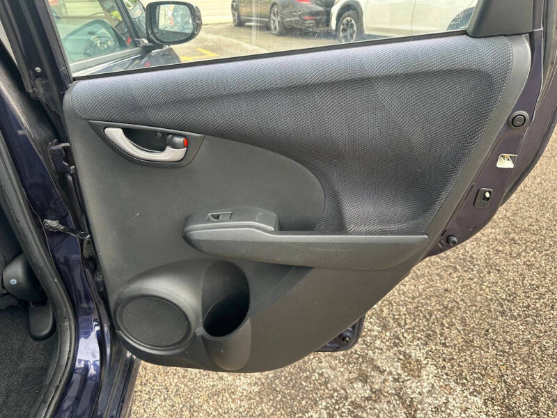 2009 Honda Fit Sport