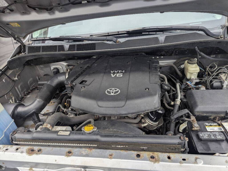 2007 Toyota Tundra