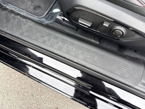 2026 Dodge Charger Scat Pack