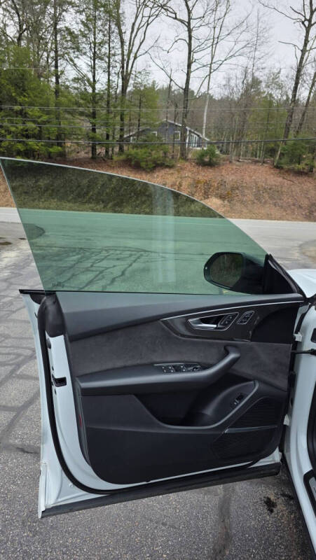 2021 Audi SQ8 4.0T quattro Premium Plus