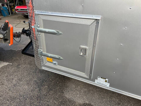 2026 Cargo Craft 8.5X14 OFFICE TRAILER