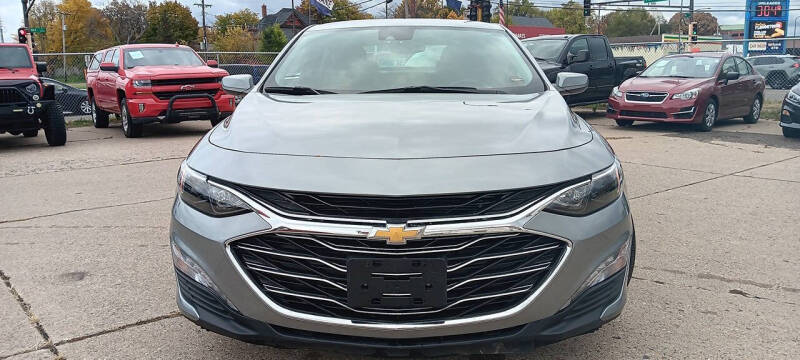 2023 Chevrolet Malibu LT