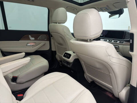 2026 Mercedes-Benz GLS GLS 450