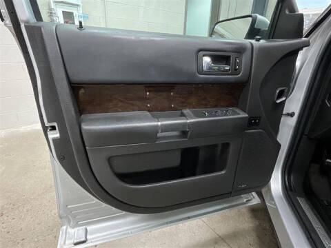 2016 Ford Flex Limited