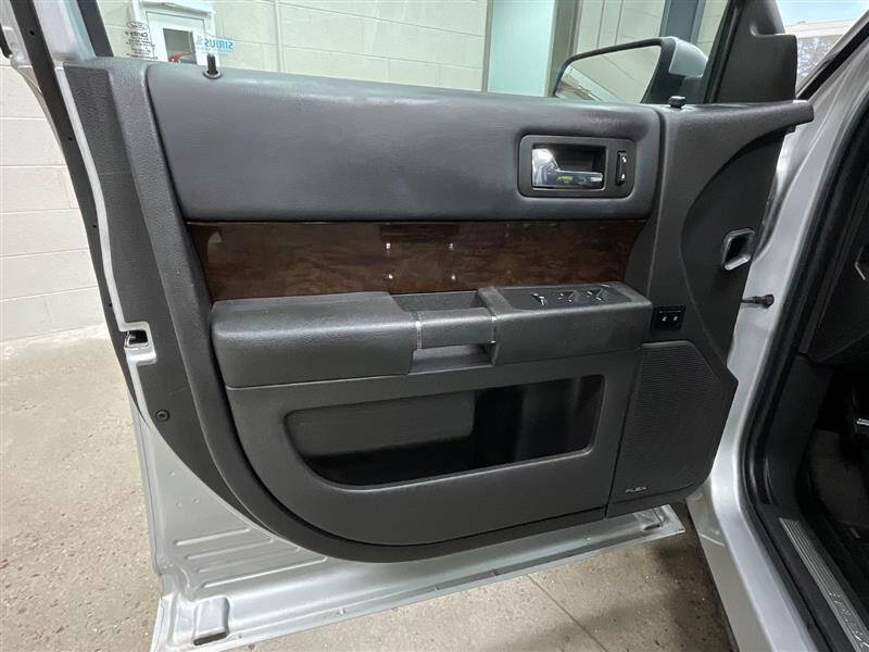 2016 Ford Flex Limited