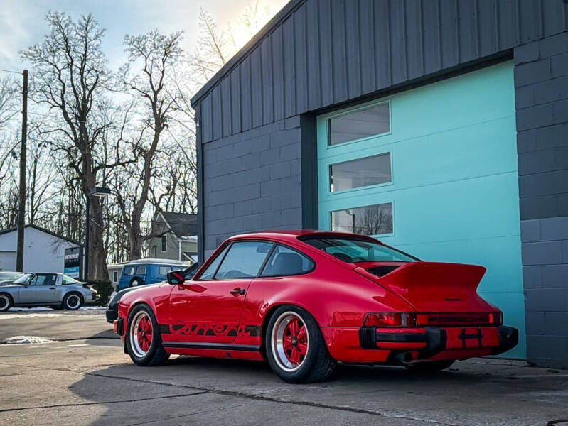 1974 Porsche 911