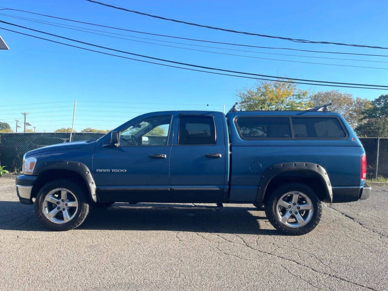 2006 Dodge Ram 1500