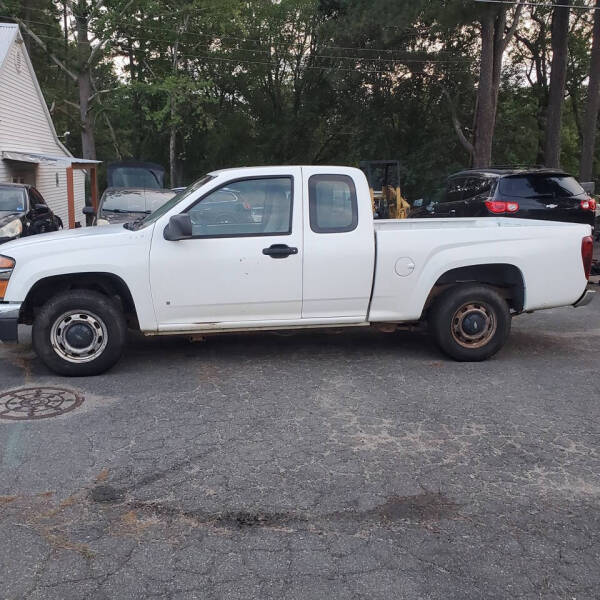 2006 Chevrolet Colorado LT