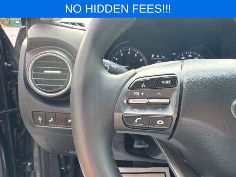 2020 Hyundai Kona SEL