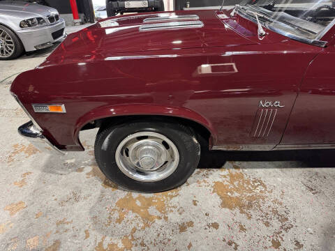 1969 Chevrolet Nova