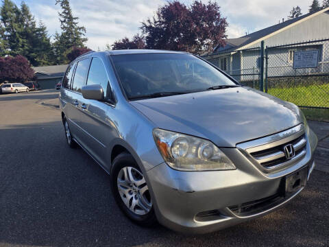 2006 Honda Odyssey EX