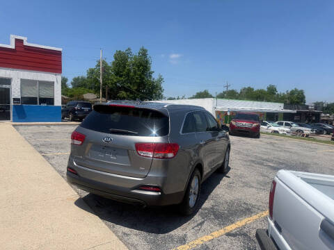 2016 Kia Sorento L