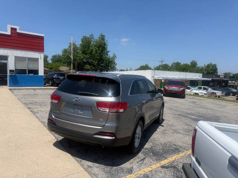 2016 Kia Sorento L