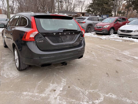 2015 Volvo V60 T5 Premier