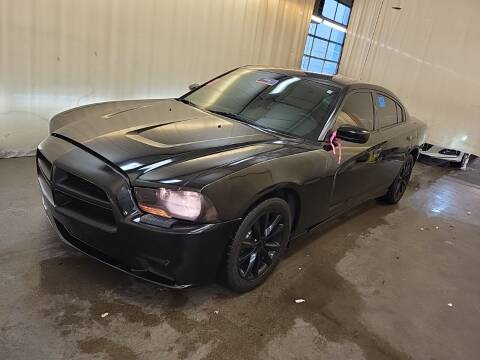 2013 Dodge Charger for sale at ROADSTAR MOTORS in Liberty Township OH