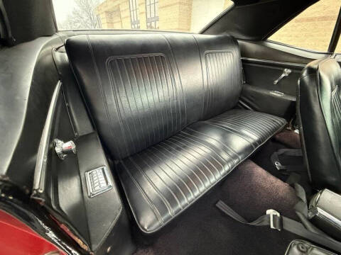 1967 Chevrolet Camaro