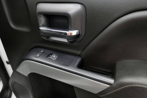 2019 Chevrolet Silverado 2500HD