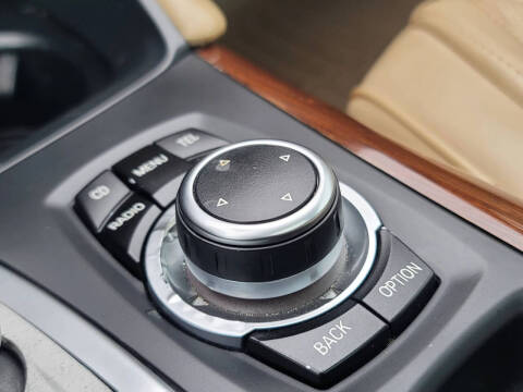 2012 BMW X6 xDrive50i