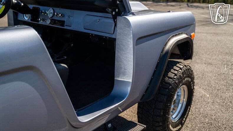 1975 Ford Bronco