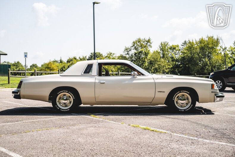 1978 Dodge Magnum