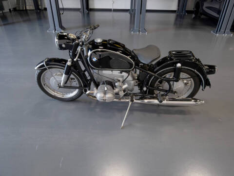 1964 BMW R60