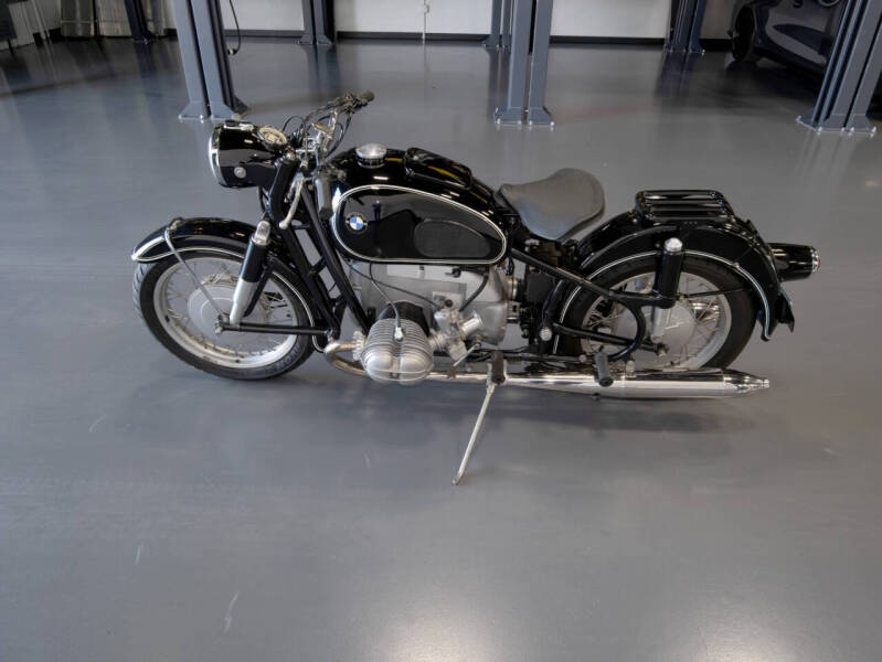 1964 BMW R60