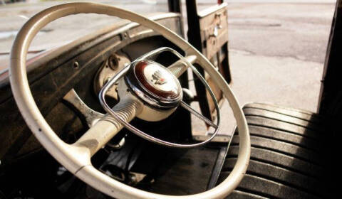 1930 Ford Model A