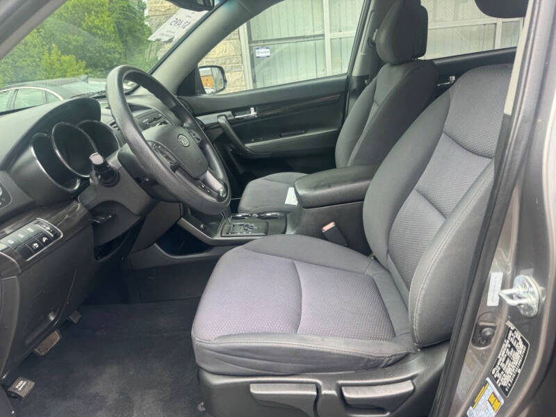 2011 Kia Sorento