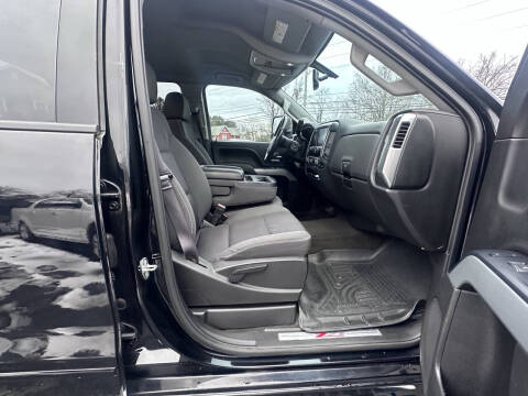 2015 Chevrolet Silverado 2500HD LT