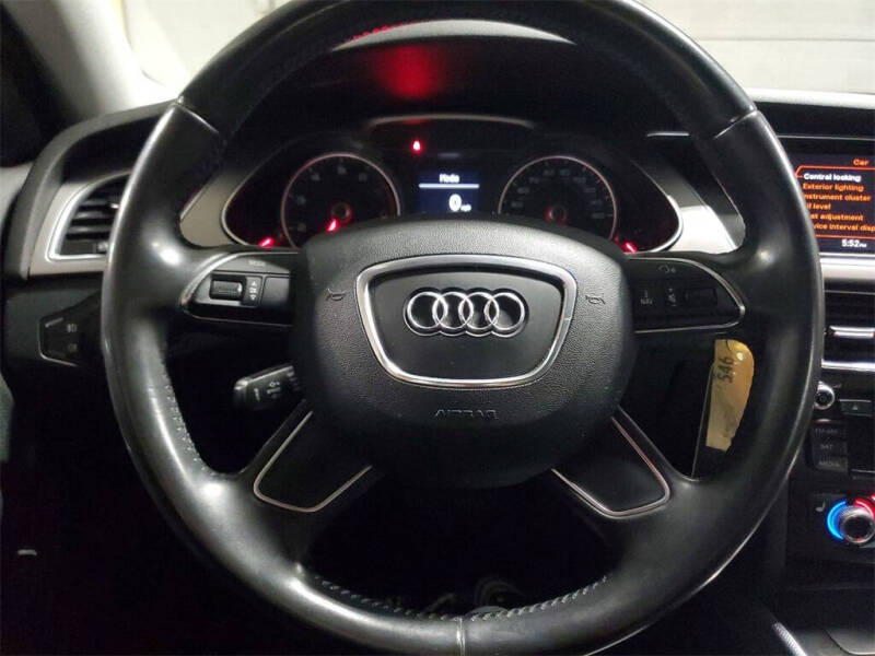 2013 Audi A4 2.0T Premium Plus