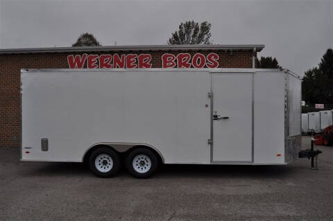 2023 Freedom 8.5X20TA3