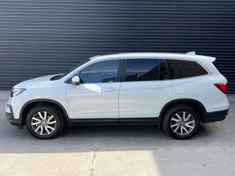 2022 Honda Pilot EX-L