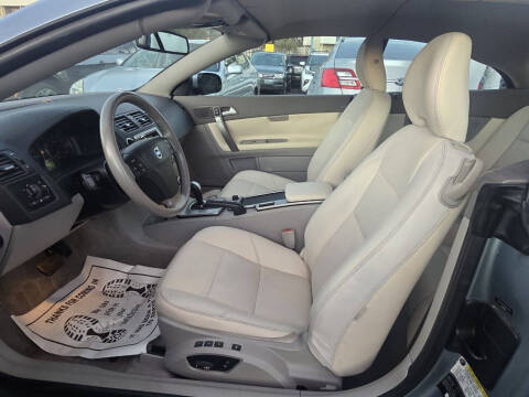 2009 Volvo C70 T5