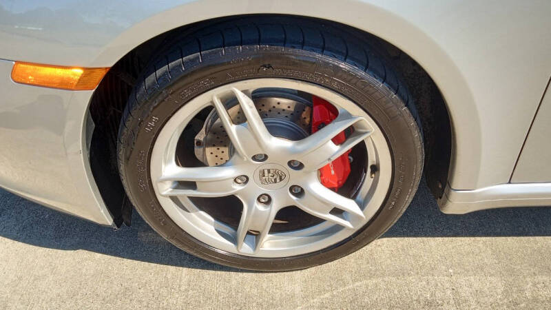 2006 Porsche Boxster S