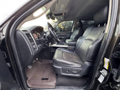 2014 RAM 3500 Laramie