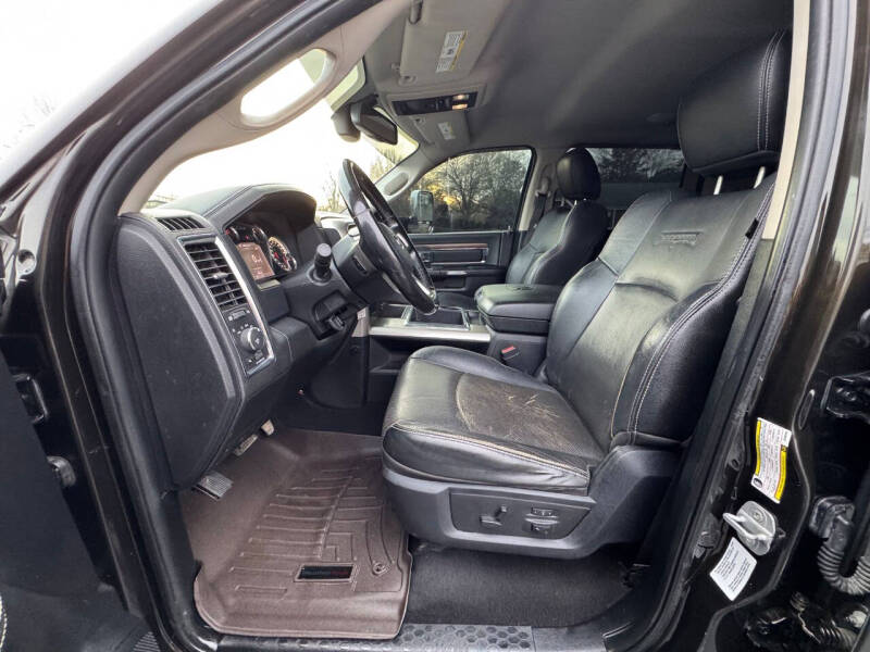 2014 RAM 3500 Laramie