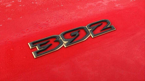 2021 Jeep Wrangler Unlimited Rubicon 392