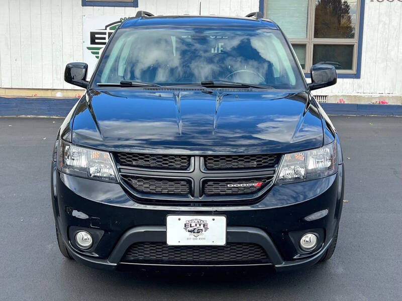 2019 Dodge Journey SE