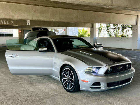 2013 Ford Mustang GT Premium