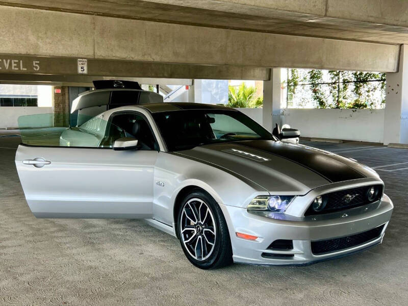 2013 Ford Mustang GT Premium