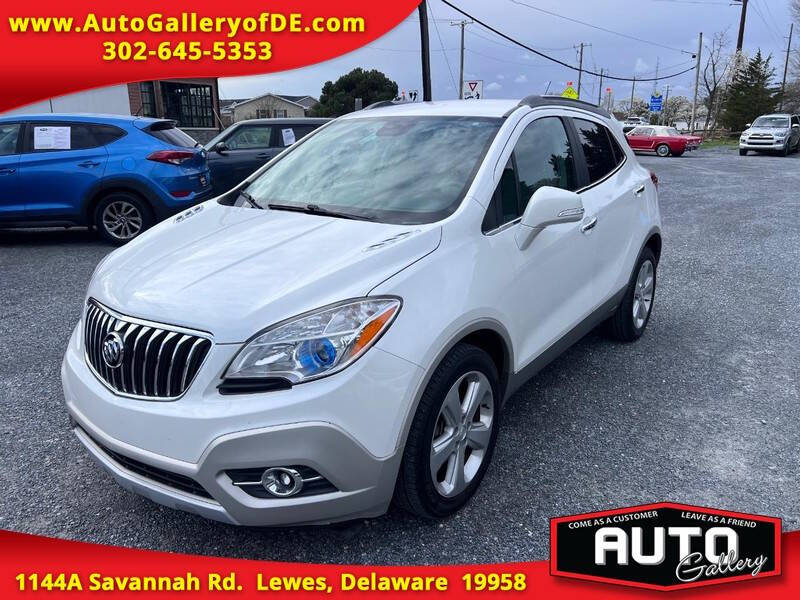 2015 Buick Encore Convenience