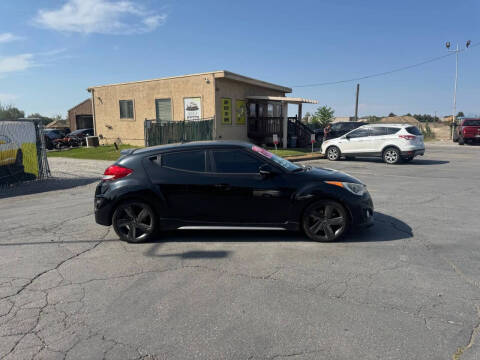 2015 Hyundai Veloster Turbo