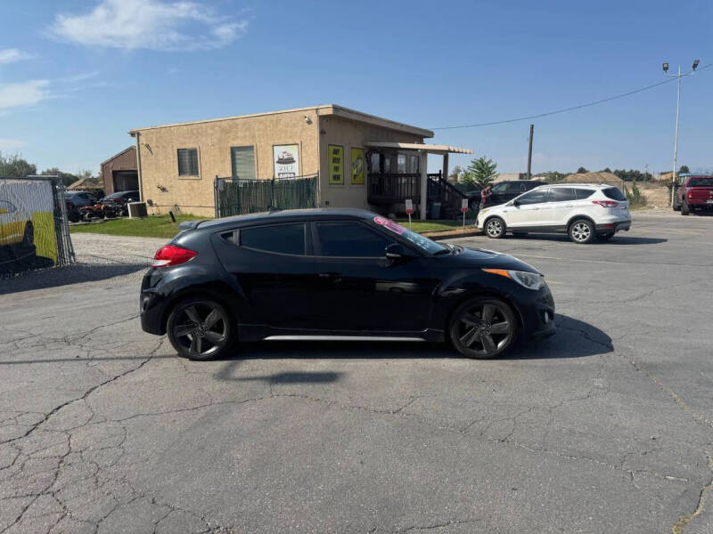 2015 Hyundai Veloster Turbo