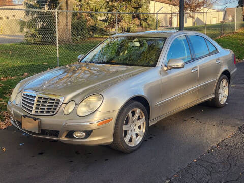 2007 Mercedes-Benz E-Class E 350 4MATIC
