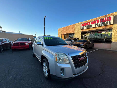 2013 GMC Terrain SLE-1