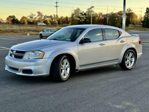2012 Dodge Avenger SE