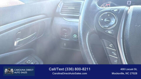 2016 Honda Pilot EX-L