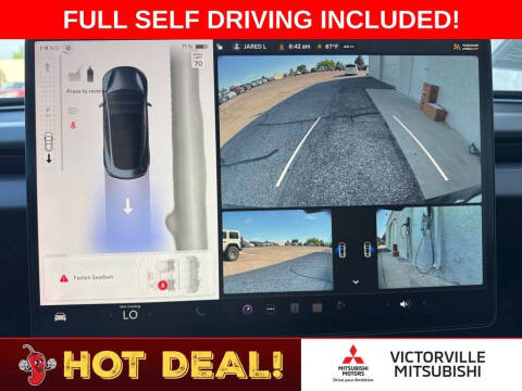 2025 Tesla Model 3 Performance
